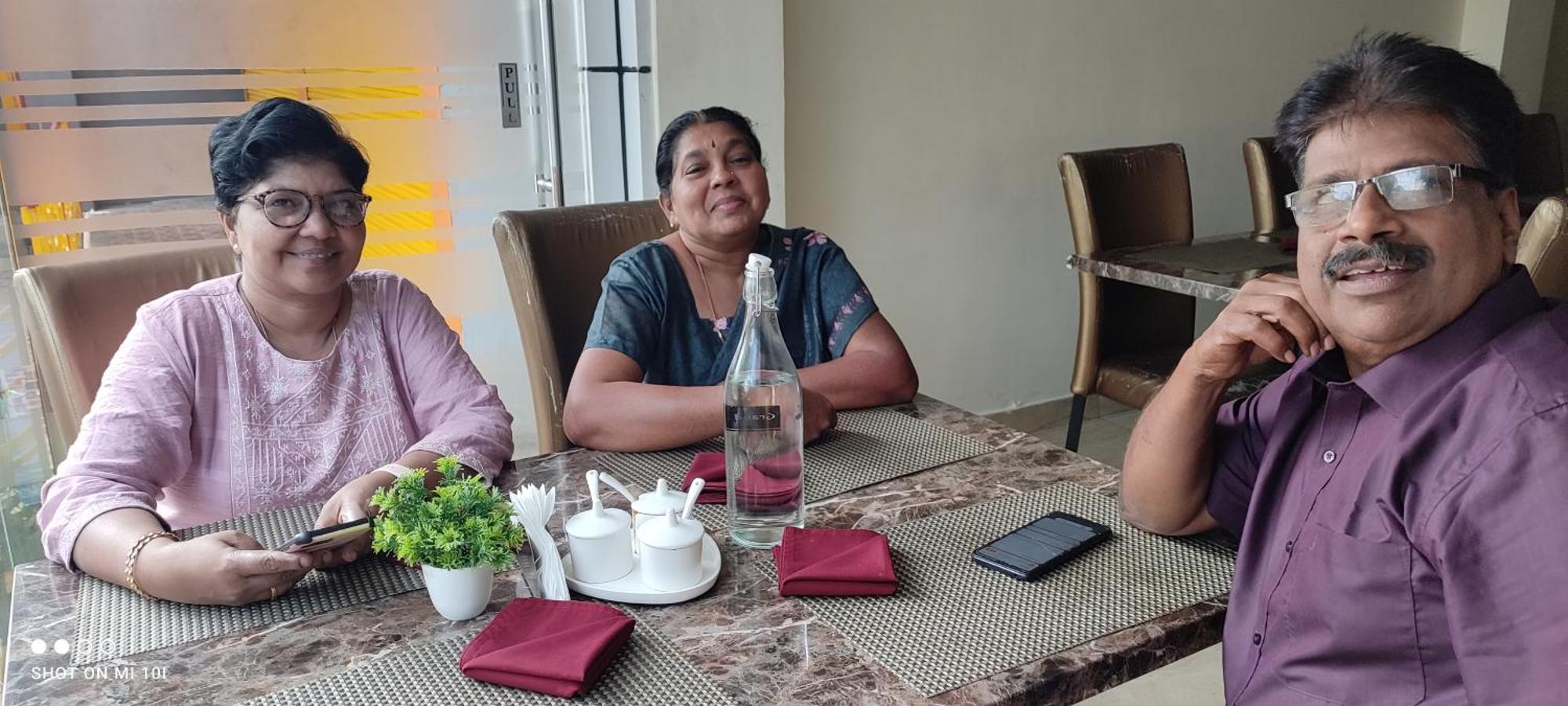 Thanniyam Vyshnavi Home Stay מראה חיצוני תמונה
