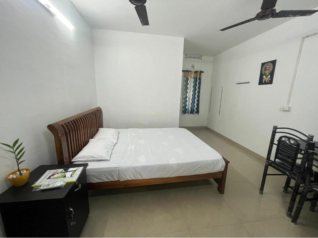 Thanniyam Vyshnavi Home Stay מראה חיצוני תמונה